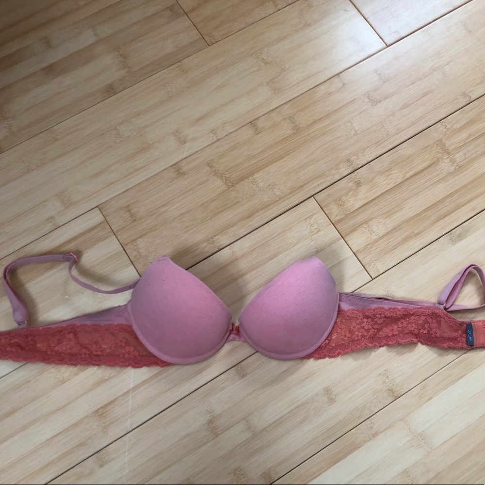 a bra
